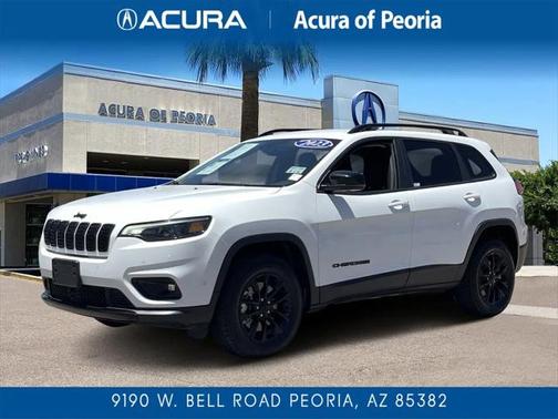 2023 Jeep Cherokee Altitude