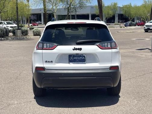 2023 Jeep Cherokee Altitude