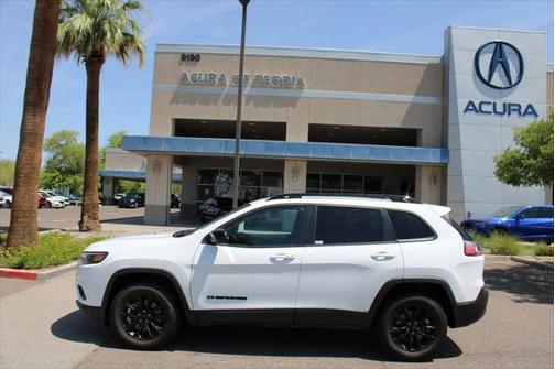 2023 Jeep Cherokee Altitude