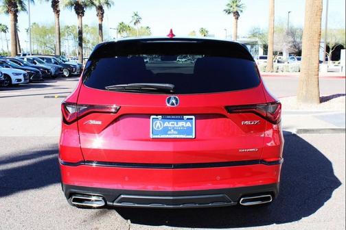 2023 Acura MDX A-SPEC