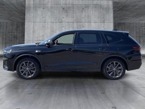 Platinum White Pearl 2026 Acura MDX A-SPEC