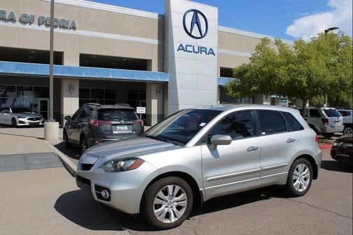 2011 Acura RDX Base
