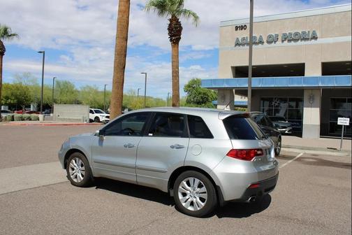 2011 Acura RDX Base