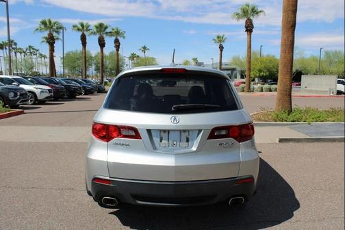 2011 Acura RDX Base