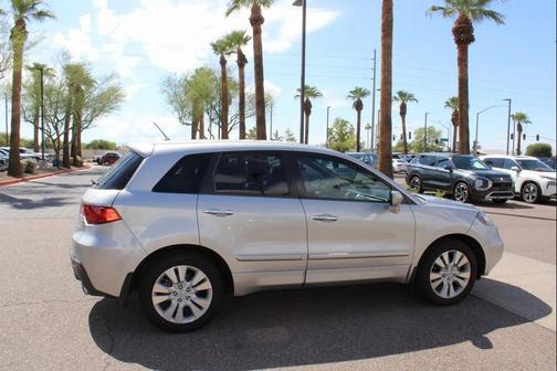 2011 Acura RDX Base