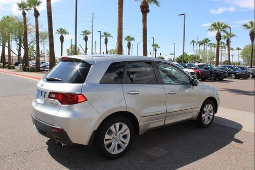 2011 Acura RDX Base