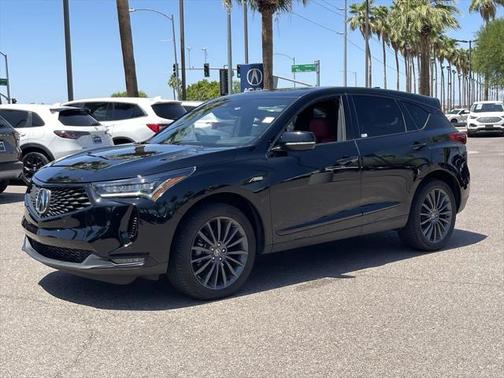 2024 Acura RDX A-Spec Advance Package