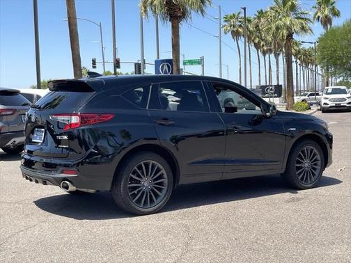 2024 Acura RDX A-Spec Advance Package