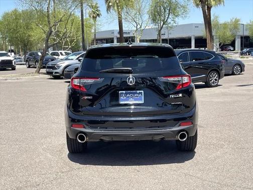 2024 Acura RDX A-Spec Advance Package