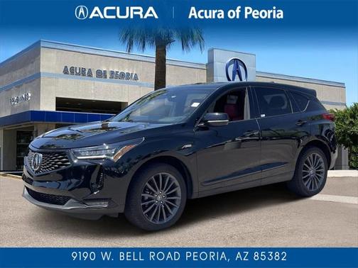 2024 Acura RDX A-Spec Advance Package