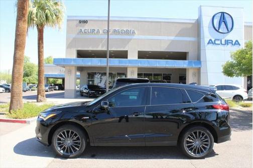 2024 Acura RDX A-Spec Advance Package