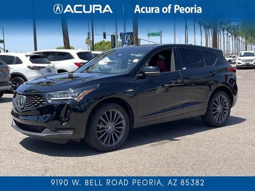 2024 Acura RDX A-Spec Advance Package