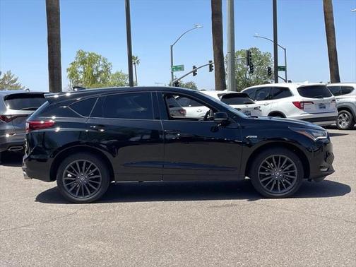 2024 Acura RDX A-Spec Advance Package