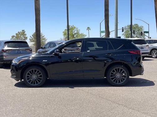 2024 Acura RDX A-Spec Advance Package