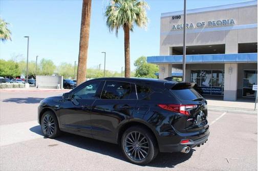 2024 Acura RDX A-Spec Advance Package