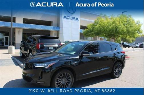 2024 Acura RDX A-Spec Advance Package