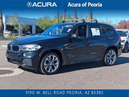 2017 BMW X5 sDrive35i