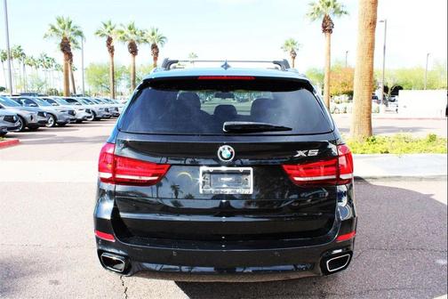 2017 BMW X5 sDrive35i