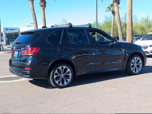 2017 BMW X5 sDrive35i