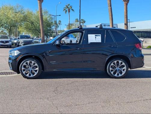 2017 BMW X5 sDrive35i