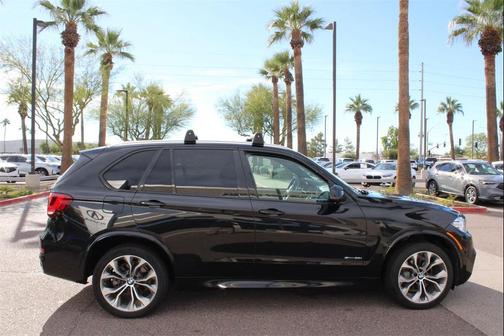 2017 BMW X5 sDrive35i