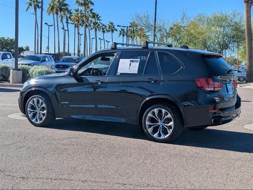 2017 BMW X5 sDrive35i