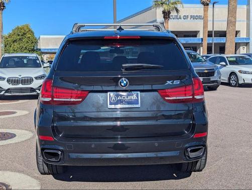 2017 BMW X5 sDrive35i