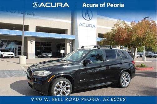 2017 BMW X5 sDrive35i