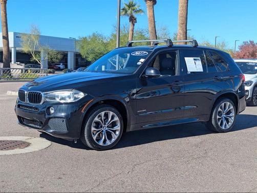 2017 BMW X5 sDrive35i