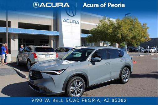 2025 Acura ADX Premium