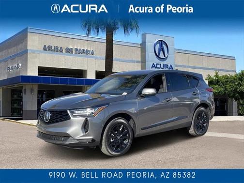 2025 Acura RDX Base