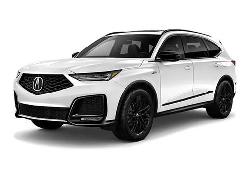 2025 Acura MDX A-SPEC Advance Package