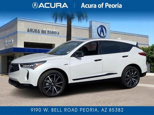2025 Acura RDX A-Spec Advance Package