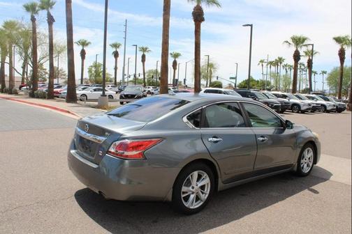 2015 Nissan Altima 2.5 SV