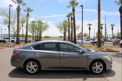 2015 Nissan Altima 2.5 SV