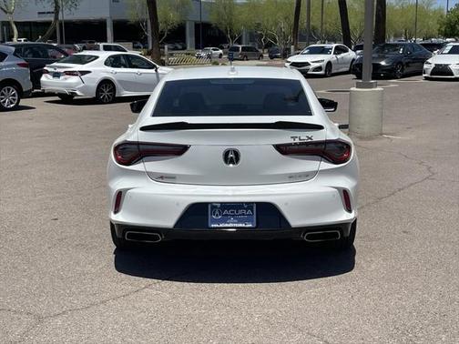 2023 Acura TLX A-Spec