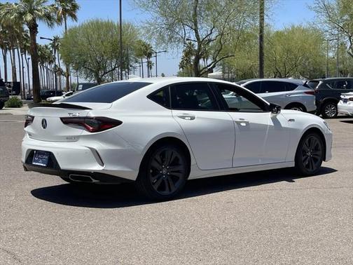 2023 Acura TLX A-Spec
