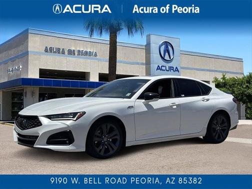 2023 Acura TLX A-Spec