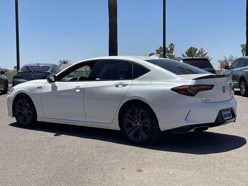2023 Acura TLX A-Spec