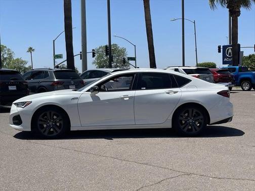 2023 Acura TLX A-Spec