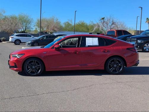 2023 Acura Integra A-SPEC Technology