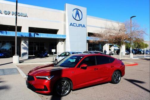 2023 Acura Integra A-SPEC Technology