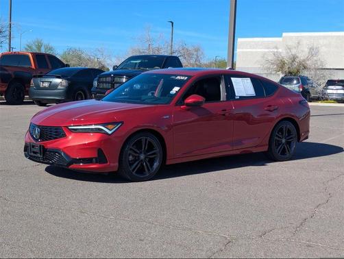2023 Acura Integra A-SPEC Technology