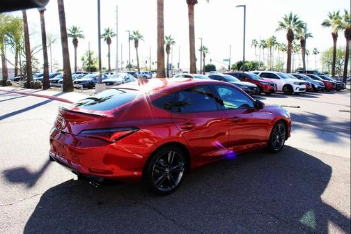 2023 Acura Integra A-SPEC Technology