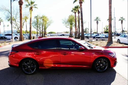 2023 Acura Integra A-SPEC Technology
