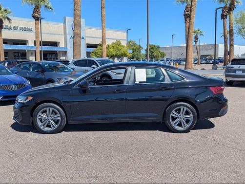2024 Volkswagen Jetta 1.5T SE