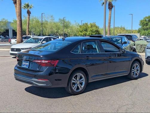 2024 Volkswagen Jetta 1.5T SE