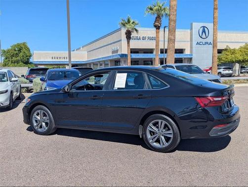 2024 Volkswagen Jetta 1.5T SE