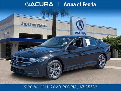 2024 Volkswagen Jetta 1.5T SE