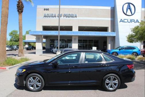 2024 Volkswagen Jetta 1.5T SE